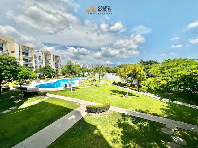 Departamento Fraccionamiento Para?so Country Club