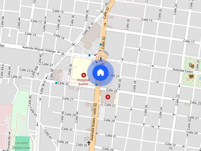 Departamento Fraccionamiento Prado Norte
