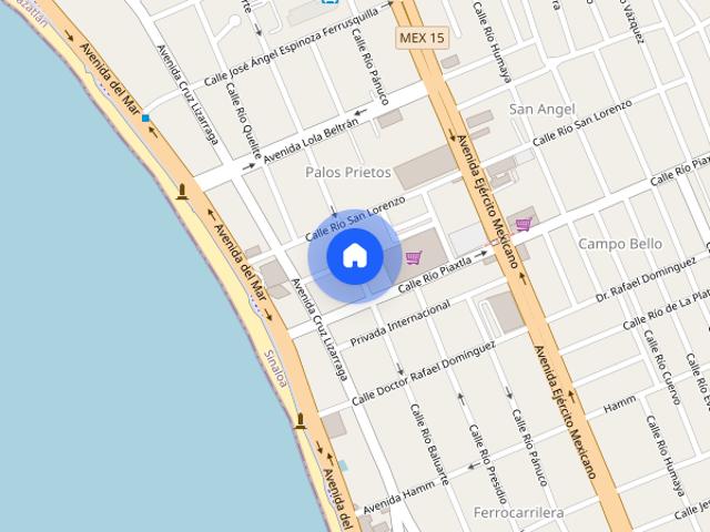 Departamento Fraccionamiento Telleria