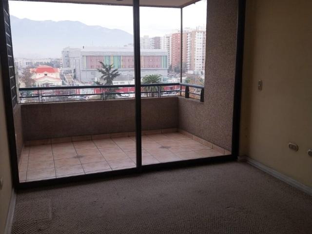 Departamento Frente a Hospital Barros Luco