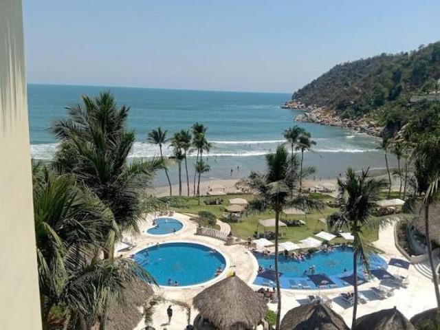 DEPARTAMENTO FRENTE A LA PLAYA en ACAPULCO DIAMANTE