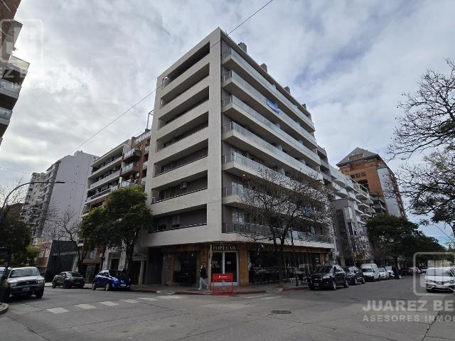 Departamento frente a parque Las Tejas, 1 dormitorio, Nueva Córdoba