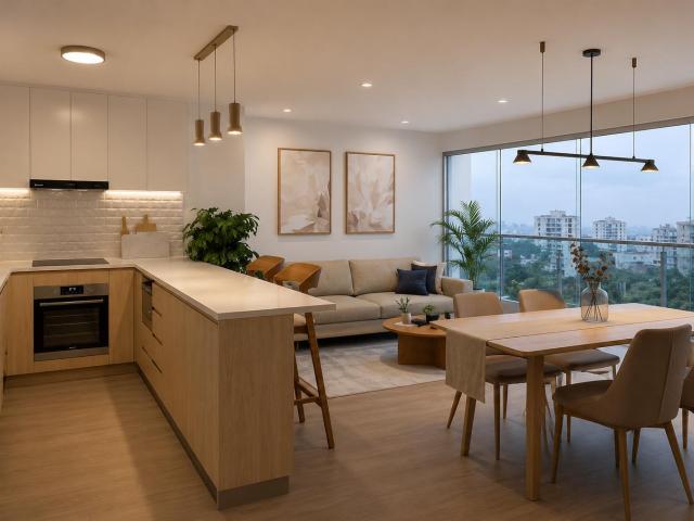 DEPARTAMENTO FRENTE A PARQUE | TERRAZA | COCHERA | 3 DORM