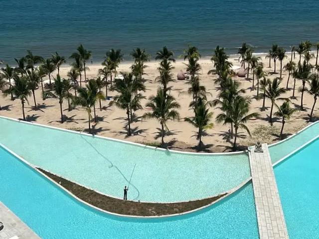 Departamento Frente a Playa en Venta, Maritima, Bahía de Banderas, Nayarit