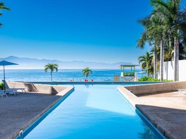 Departamento Frente al Mar en Venta en Zantamar La Cruz de Huanacaxtle