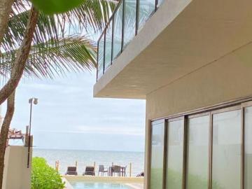 Departamento frente al mar en venta en Mérida, Yucatán