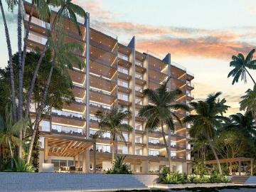 Departamento frente al mar en Yucat?n