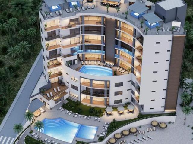 DEPARTAMENTO FRENTE AL MAR EN BUCERÍAS – ZONA DIAMANTE