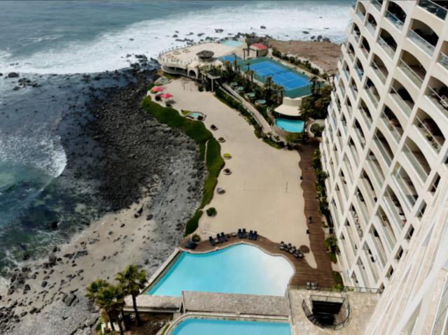 Departamento Frente al Mar en Las Olas Grand | Piso 18 | 3 Recámaras