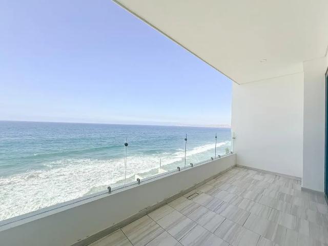 Departamento frente al mar en renta en Misión Viejo Sur, Playas de Rosarito