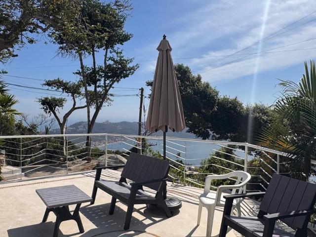Departamento Frente al Mar Fracc. Pichilingue