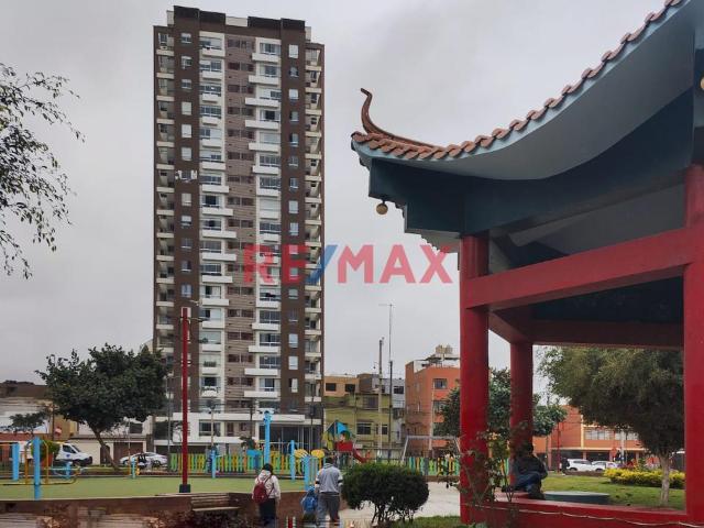 Departamento Frente Al Parque Candamo | Vista Al Parque Y Hasta El Mar | 3 Dorms + Cochera✨