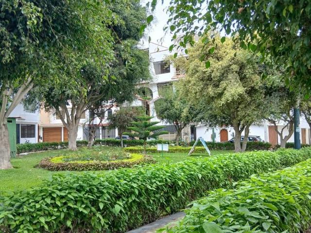 Departamento Frente Parque, Piso 2