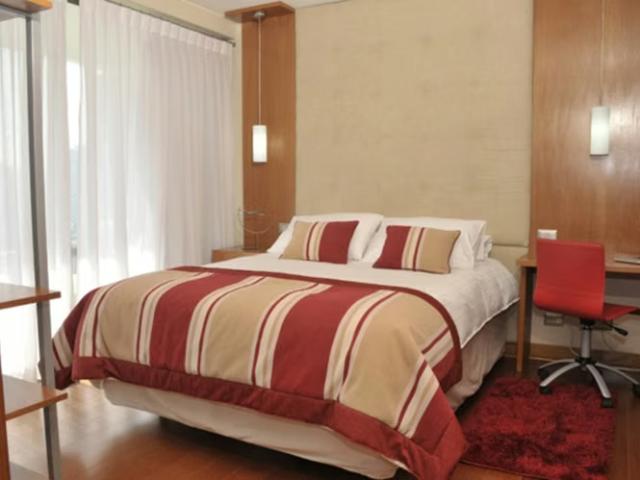 Departamento full amoblado! el golf