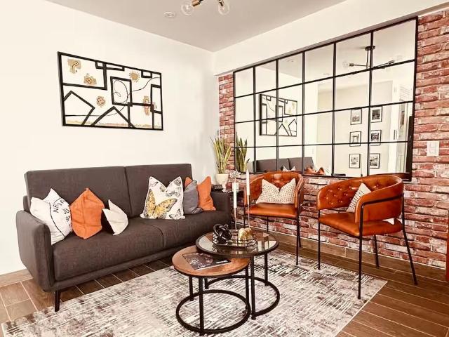 DEPARTAMENTO FULL AMOBLADO EN ALQUILER