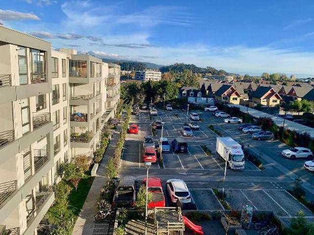 Departamento Full amoblado En San pedro de la paz / BROKER