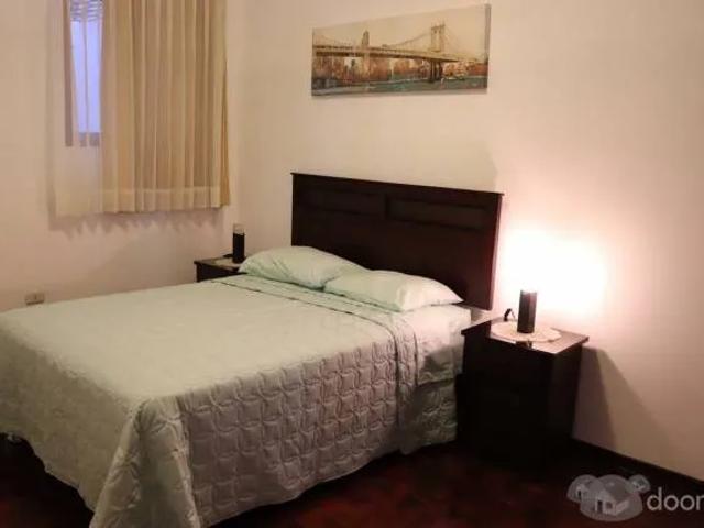 Departamento Full Amoblado Para Turistas se Renta Por Días, Semanas o Meses cerca al centro de chiclayo