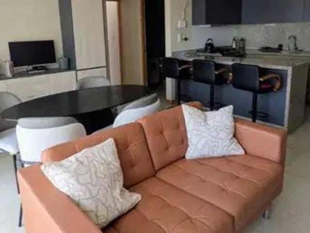 Departamento full amueblado en Renta Metropark