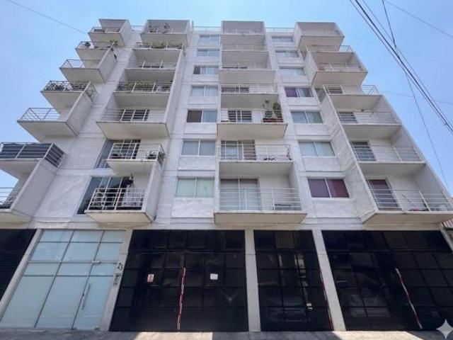 Departamento Funcional con Balcón y Amenidades – Santa Úrsula Coapa