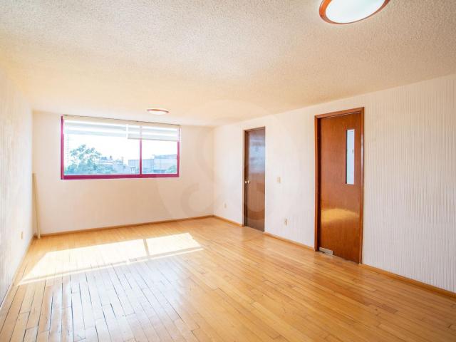 Departamento Hospital Ajusco Medio, 3 Rec. 2 Autos,Terraza Privada
