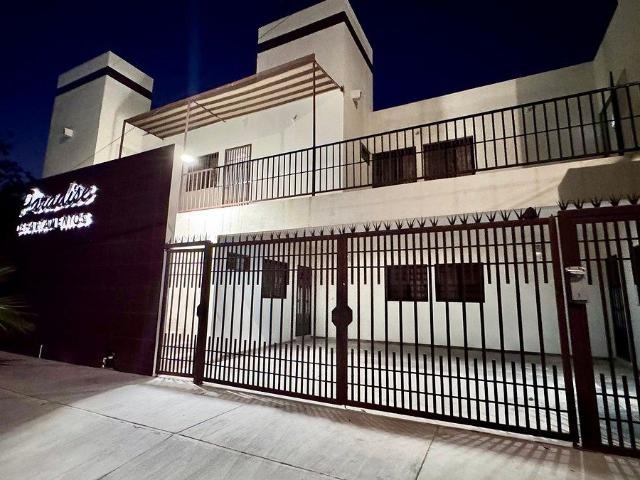 DEPARTAMENTO HOSPITAL SALVATIERRA NUEVO LA PAZ, BAJA CALIFORNIA SUR