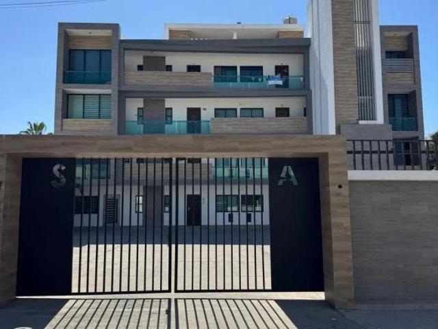 Departamento Habitacional a Solo Metros de la Playa en Mazatlán