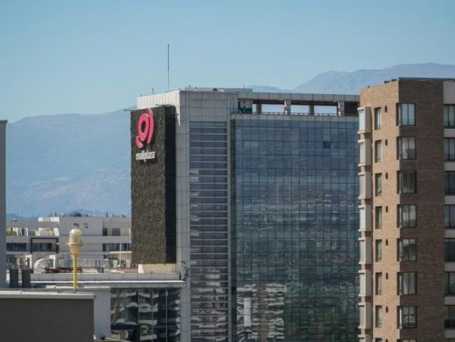 Departamento HELSINSKI 5740, LA REINA | 2 dormitorios por 7500.00 en La Reina