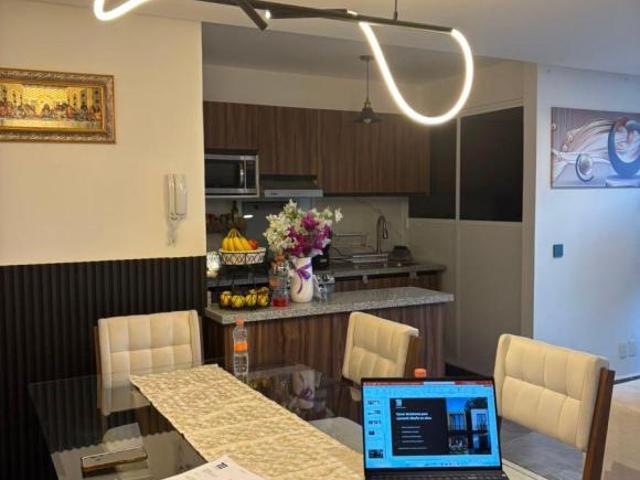 Departamento inteligente, recamara master en venta en San Miguel Amantla
