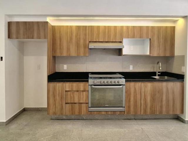 DEPARTAMENTO INTERIOR CON BALCON Y ROOF GARDEN PRIVADO EN PREVENTA EN COL. ZACAHUITZCO BENITO JUARE