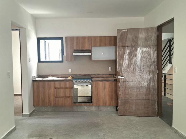 DEPARTAMENTO INTERIOR CON BALCON Y ROOF GARDEN PRIVADO EN PREVENTA EN COL. ZACAHUITZCO BENITO JUAREZ
