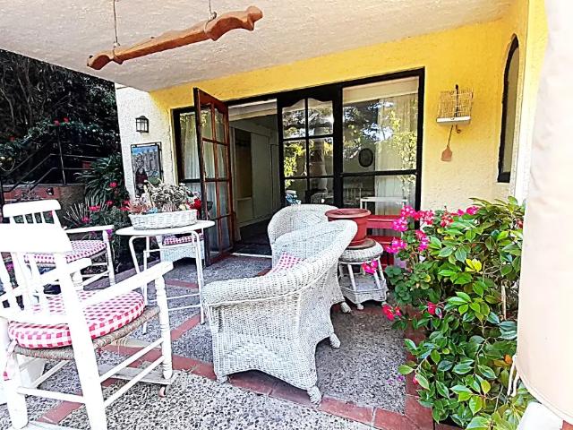 Departamento Interior En Con Con 1 Dorm Sin Gasto Comun