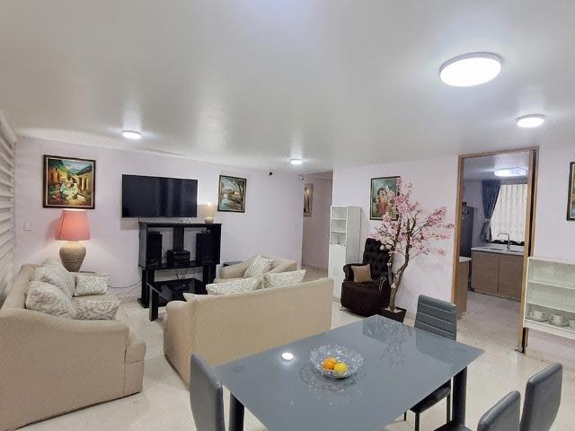 Departamento interior en Uxmal Narvarte Poniente de 122 m2