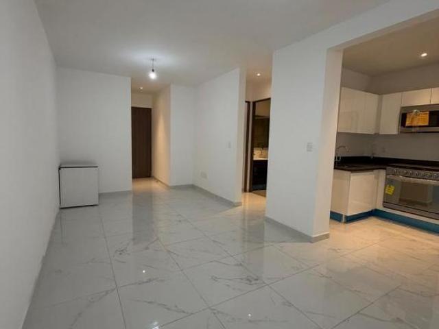Departamento interior en Vertiz Narvarte