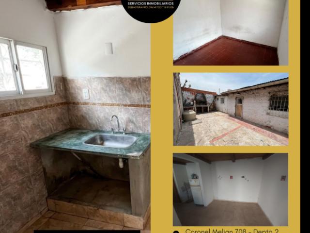 DEPARTAMENTO INTERNO, BARRIO MARTÍNEZ