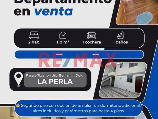 Departamento Independiente + Aires En Venta – La Perla