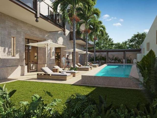 Departamento ideal para renta vacacional, en venta, Zona las Américas, Cancún