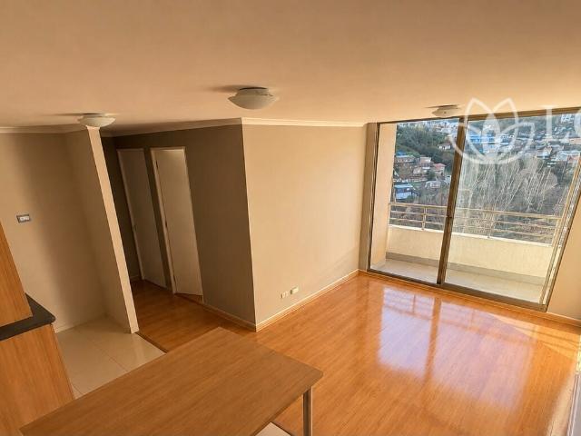 Departamento iluminado en Condominio. Quilpué