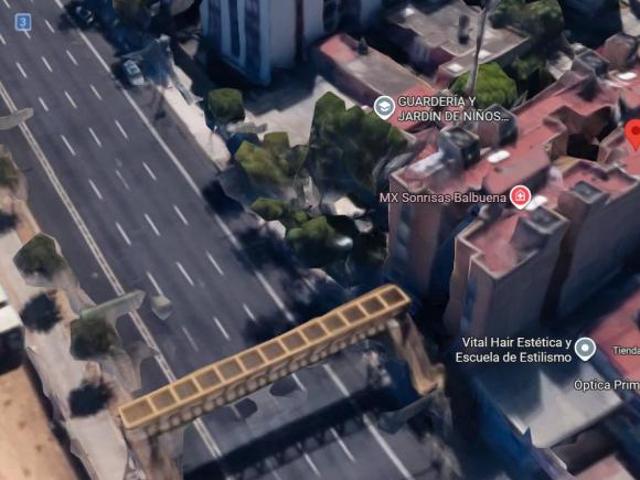 Departamento Jardín Balbuena Venustiano Carranza Ciudad de México