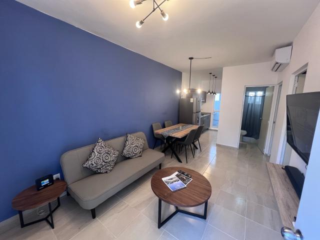 Departamento Jardines de Ciudad Mayakoba