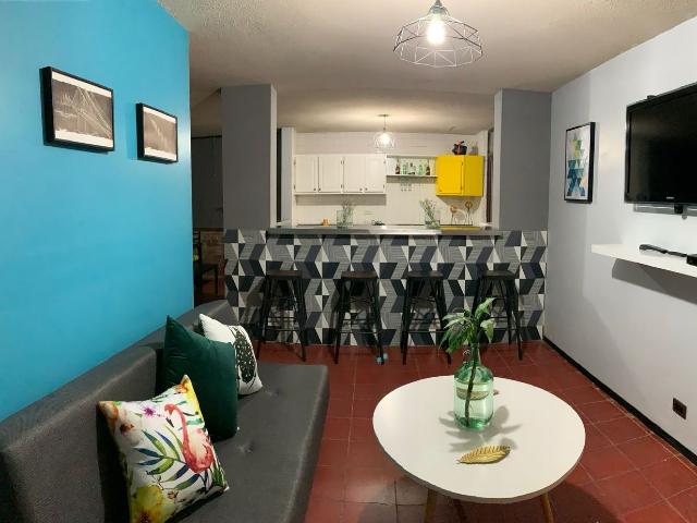 Departamento Jardines de las Bugambilias