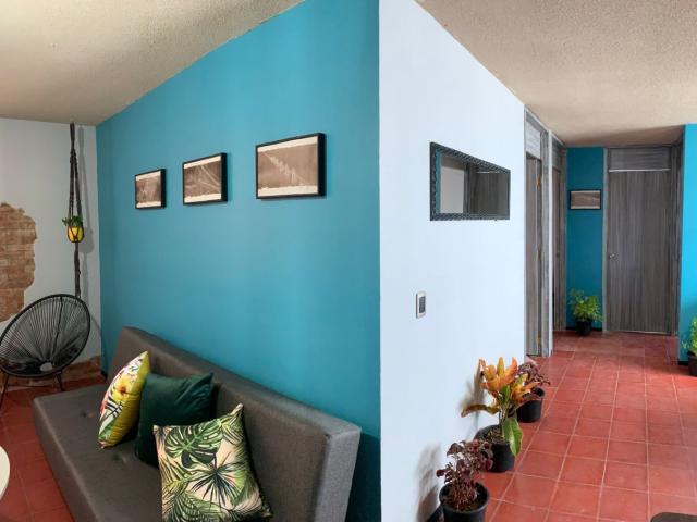 Departamento Jardines de las Bugambilias