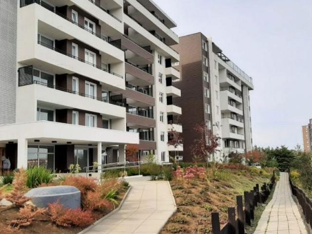 Departamento, jardines de padre harter, pto montt