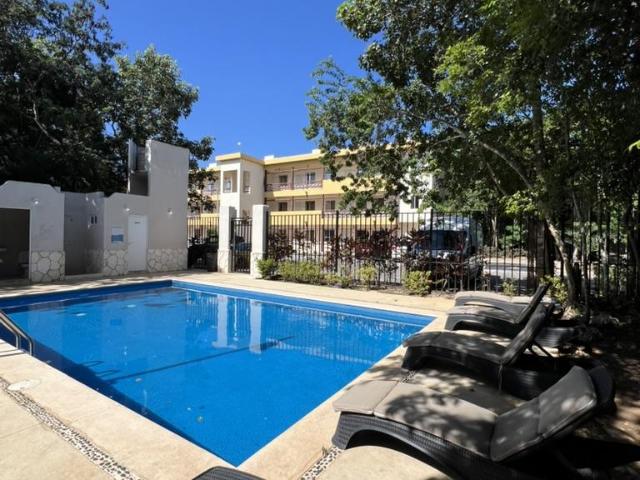 Departamento Jardines Mayakoba 2 recamaras, 1 nivel, Terre