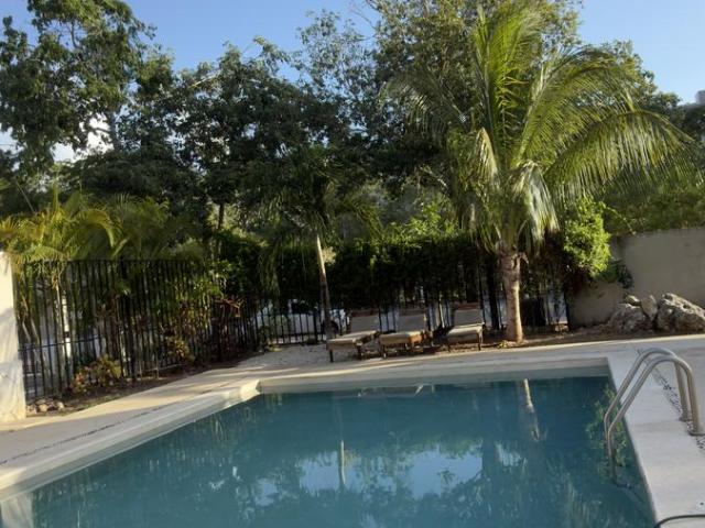 Departamento Jardines Mayakoba 2 Recamaras Amueblado