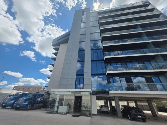 Departamento Amueblado Torre Omega Black Norponiente