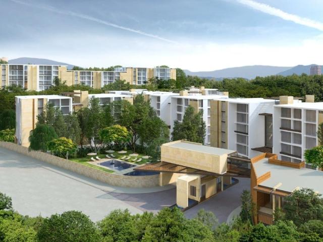 Departamento o Loft de una y 2 Rec?maras con excelentes Amenidades, frente a la Ibero