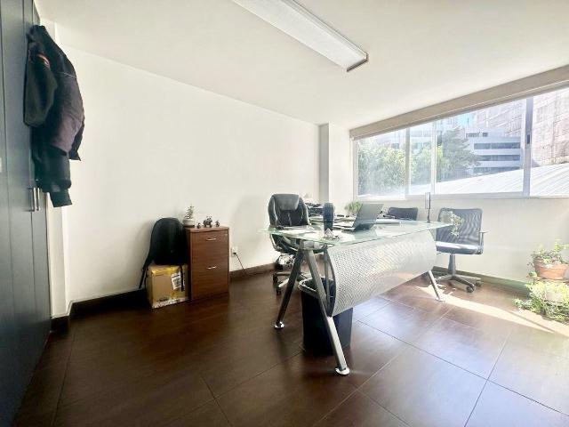 Departamento o Oficina Renta Reforma Social Polanco 105m2