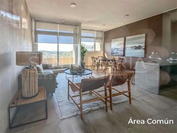 DEPARTAMENTO Ongolmo, Concepción | 1 Dormitorios por 2700.00 en Concepción