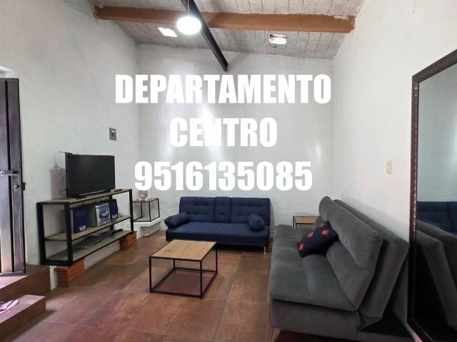 Departamento Oaxaca Centro