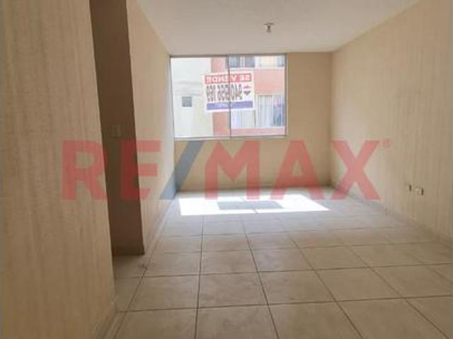 Departamento Ocasión En Venta Dentro De Condominio Tambo Verde Carabayllo
